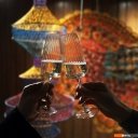 Стаканы, бокалы, рюмки Bormioli Rocco Exclusiva 3.49790-4 (4шт)