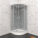 Душевые кабины Triton Прайм-Сатин М3 90х90А