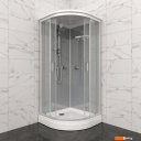 Душевые кабины Triton Прайм-Сатин М3 90х90А