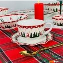 Кружки, чашки, стаканы для горячих напитков Lenardi Новый Год 164-059