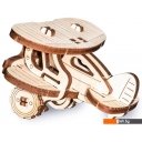 Сборные модели Eco-Wood-Art Самолет