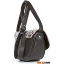 Женские и мужские сумки Galanteya 26224 24с1117к45 (темно-коричневый/кофейный плита-10)