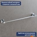 Аксессуары для ванной и туалета Lauter 21SH6011 (Chrome)