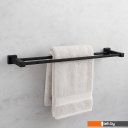 Аксессуары для ванной и туалета Lauter 21SH6022 (Matt Black)