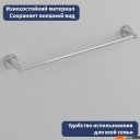 Аксессуары для ванной и туалета Lauter 21SH70011 (Chrome)