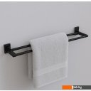 Аксессуары для ванной и туалета Lauter 21SH8322 (Matt Black)