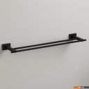Аксессуары для ванной и туалета Lauter 21TS1012 (Matt Black)