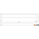 Аксессуары для ванной и туалета Lauter 21TS3002 (Matt Black)