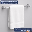 Аксессуары для ванной и туалета Lauter 21TS3501 (Chrome)