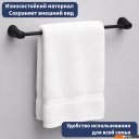 Аксессуары для ванной и туалета Lauter 21TS3502 (Matt Black)