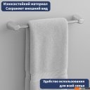 Аксессуары для ванной и туалета Lauter 21TS3503 (Chrome)