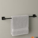 Аксессуары для ванной и туалета Lauter 21TS8302 (Matt Black)