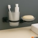 Аксессуары для ванной и туалета Lauter 21SH6052 (Matt Black)