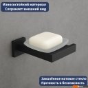 Аксессуары для ванной и туалета Lauter 21SH71052 (Matt Black)