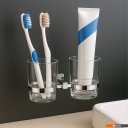 Аксессуары для ванной и туалета Lauter 21SH6081 (Chrome)