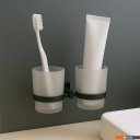 Аксессуары для ванной и туалета Lauter 21SH6082 (Matt Black)