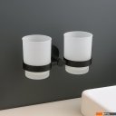 Аксессуары для ванной и туалета Lauter 21SH72082 (Matt Black)