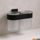 Аксессуары для ванной и туалета Lauter 21TS3017 (Matt Black)