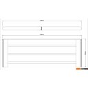 Аксессуары для ванной и туалета Lauter 21SH1151 (Chrome)