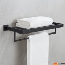 Аксессуары для ванной и туалета Lauter 21SH71152 (Matt Black)