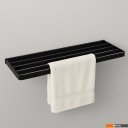 Аксессуары для ванной и туалета Lauter 21SH7132 (Matt Black)