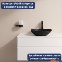Аксессуары для ванной и туалета Lauter 21SH1062 (Matt Black)