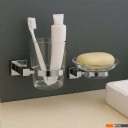 Аксессуары для ванной и туалета Lauter 21SH6061 (Chrome)