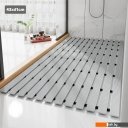 Аксессуары для ванной и туалета Saniteco C0013825A (серый)