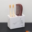 Аксессуары для ванной и туалета Saniteco Dew 6499004361A