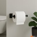 Аксессуары для ванной и туалета Lauter 21TS8306 (Matt Black)