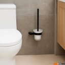 Аксессуары для ванной и туалета Lauter 21SH1112 (Matt Black)