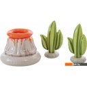 Бассейны Intex Приключения Юрского периода 56132 (200х200 см)