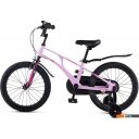 Детские велосипеды Maxiscoo Air Стандарт 18 2025 MSC-A1843 (лавандовый матовый, разобранный)