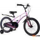 Детские велосипеды Maxiscoo Air Стандарт 18 2025 MSC-A1843 (лавандовый матовый, разобранный)