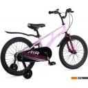 Детские велосипеды Maxiscoo Air Стандарт 18 2025 MSC-A1843 (лавандовый матовый, разобранный)