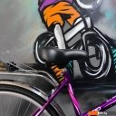 Велосипеды Stels Legenda 300 28C р.20 2024 (разобранный, пурпурный)