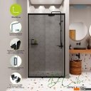 Душевые кабины Domani-Spa DoorCube 100x190 DS04DCb100L0T00.Gt-Black