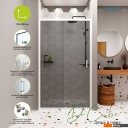 Душевые кабины Domani-Spa DoorCube 110x190 DS04DCb110L0T00.W