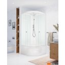 Душевые кабины Domani-Spa Delight Slim 88 High DS01DS88HWM00