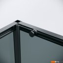Душевые кабины Grossman Galaxy 100x90x195 120.K33.01.1090.42.10 (графит сатин/стекло тонированное)