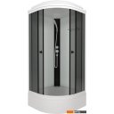 Душевые кабины Triton Грэй-Вайт B 90х90