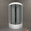 Душевые кабины Triton Грэй-Вайт B 90х90