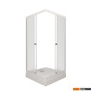 Душевые кабины Triton Вельвет-К 90х90 А угол