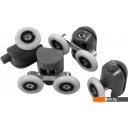 Душевые кабины Triton Вента-Хром-Вельвет 80х80 (без поддона)