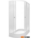 Душевые кабины Triton Коралл-Лайт 120x80 А (правосторонний)