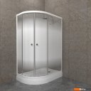 Душевые кабины Triton Коралл-Лайт 120x80 А (правосторонний)