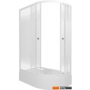 Душевые кабины Triton Коралл-Лайт 120x80 В (левосторонний)