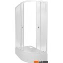 Душевые кабины Triton Коралл-Лайт 120x80 В (левосторонний)