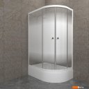 Душевые кабины Triton Коралл-Лайт 120x80 В (левосторонний)