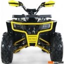 Квадроциклы Motax Grizlik U200 (черный/желтый камуфляж)